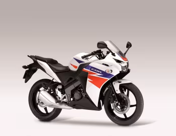 Honda CBR125R '2015–pr.