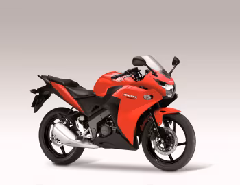 Honda CBR125R '2015–pr.