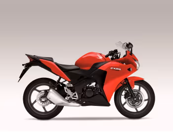 Honda CBR125R '2015–pr.