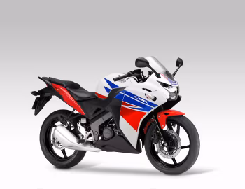 Honda CBR125R '2015–pr.