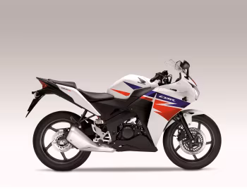 Honda CBR125R '2015–pr.