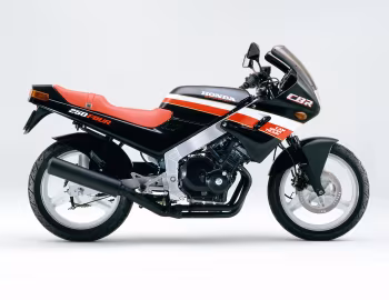 Honda CBR250 Four '1986