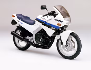 Honda CBR250 Four '1986