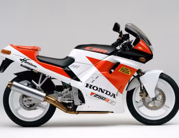 Honda CBR250R '1987