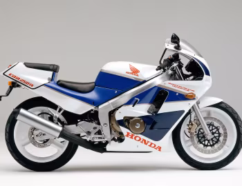 Honda CBR250R '1988–89
