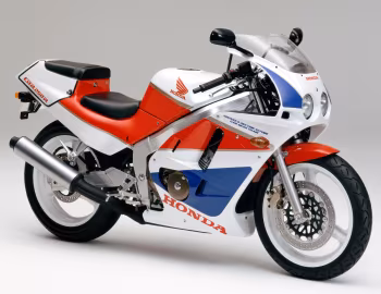 Honda CBR250R '1988–89