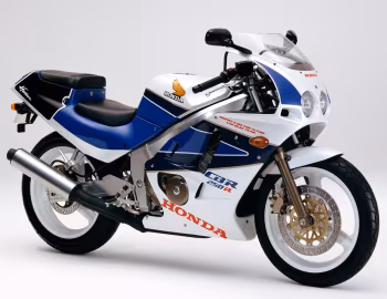 Honda CBR250R '1988–89
