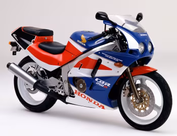 Honda CBR250R '1988–89