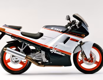 Honda CBR250R '1987