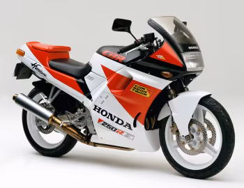 Honda CBR250R '1987