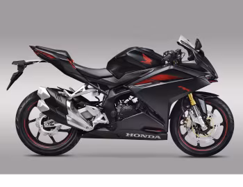 Honda CBR250RR '2017–pr.