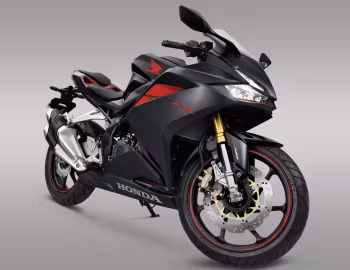Honda CBR250RR '2017–pr.