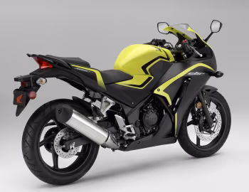 Honda CBR300R [North America] '2015–pr.
