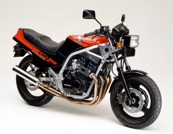 Honda CBR400F '1985