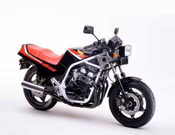 Honda CBR400F '1983–84