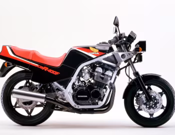 Honda CBR400F '1983–84