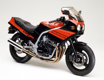 Honda CBR400F Endurance '1985