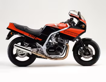 Honda CBR400F Endurance '1985