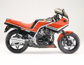 Honda CBR400F Endurance '1984