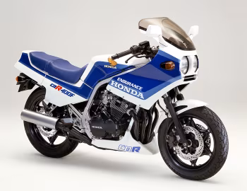 Honda CBR400F Endurance '1984