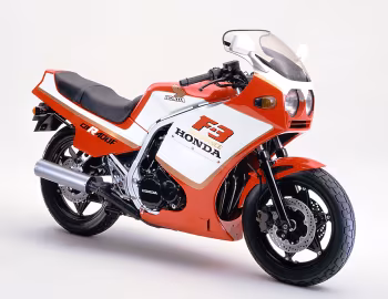 Honda CBR400F Endurance F-3 '1984