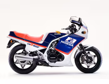 Honda CBR400F Endurance F-3 '1984