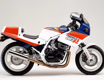 Honda CBR400F Formula-3 '1985