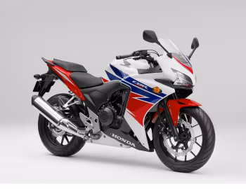 Honda CBR400R '2013