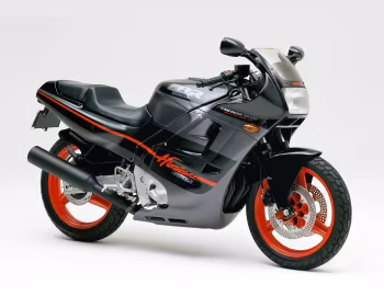 Honda CBR400R '1986–87