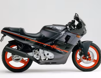 Honda CBR400R '1986–87