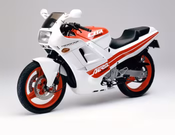 Honda CBR400R '1986–87