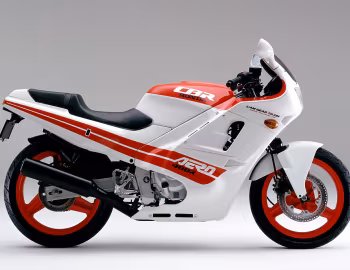Honda CBR400R '1986–87