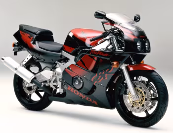 Honda CBR400RR '1990–93
