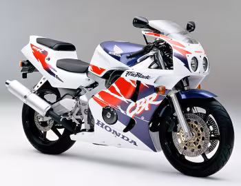 Honda CBR400RR '1990–93