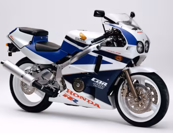 Honda CBR400RR '1988–89