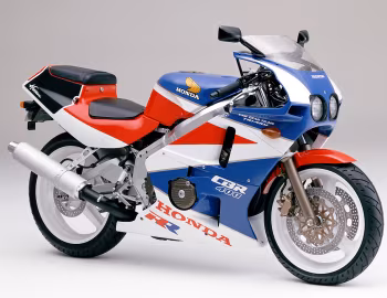 Honda CBR400RR '1988–89