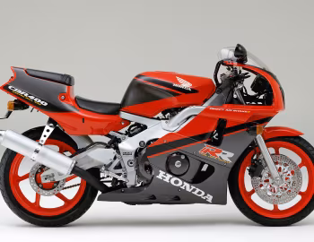 Honda CBR400RR '1990–93