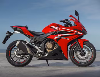 Honda CBR500R [Worldwide] '2016–????