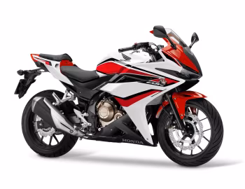 Honda CBR500R [Worldwide] '2016–????