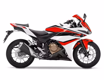 Honda CBR500R [Worldwide] '2016–????