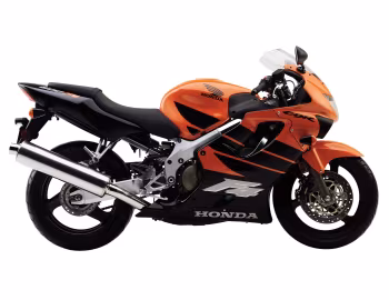 Honda CBR600F '1999–2000
