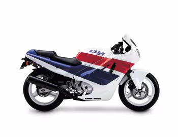 Honda CBR600F [Worldwide] '1987–90