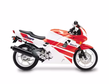 Honda CBR600F '1991
