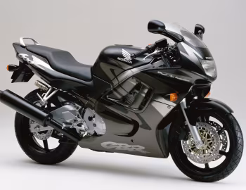 Honda CBR600F '1995–96