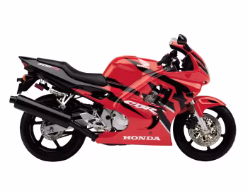 Honda CBR600F '1995–96