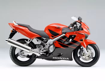 Honda CBR600F '1999–2000