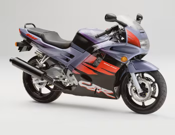 Honda CBR600F '1992–93
