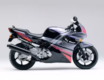 Honda CBR600F '1992–93