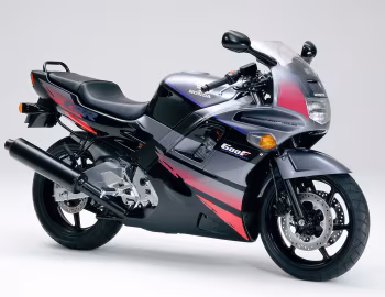 Honda CBR600F '1992–93