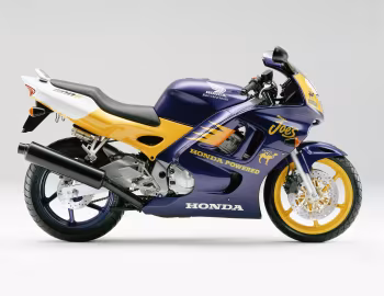 Honda CBR600F Special Edition '1997